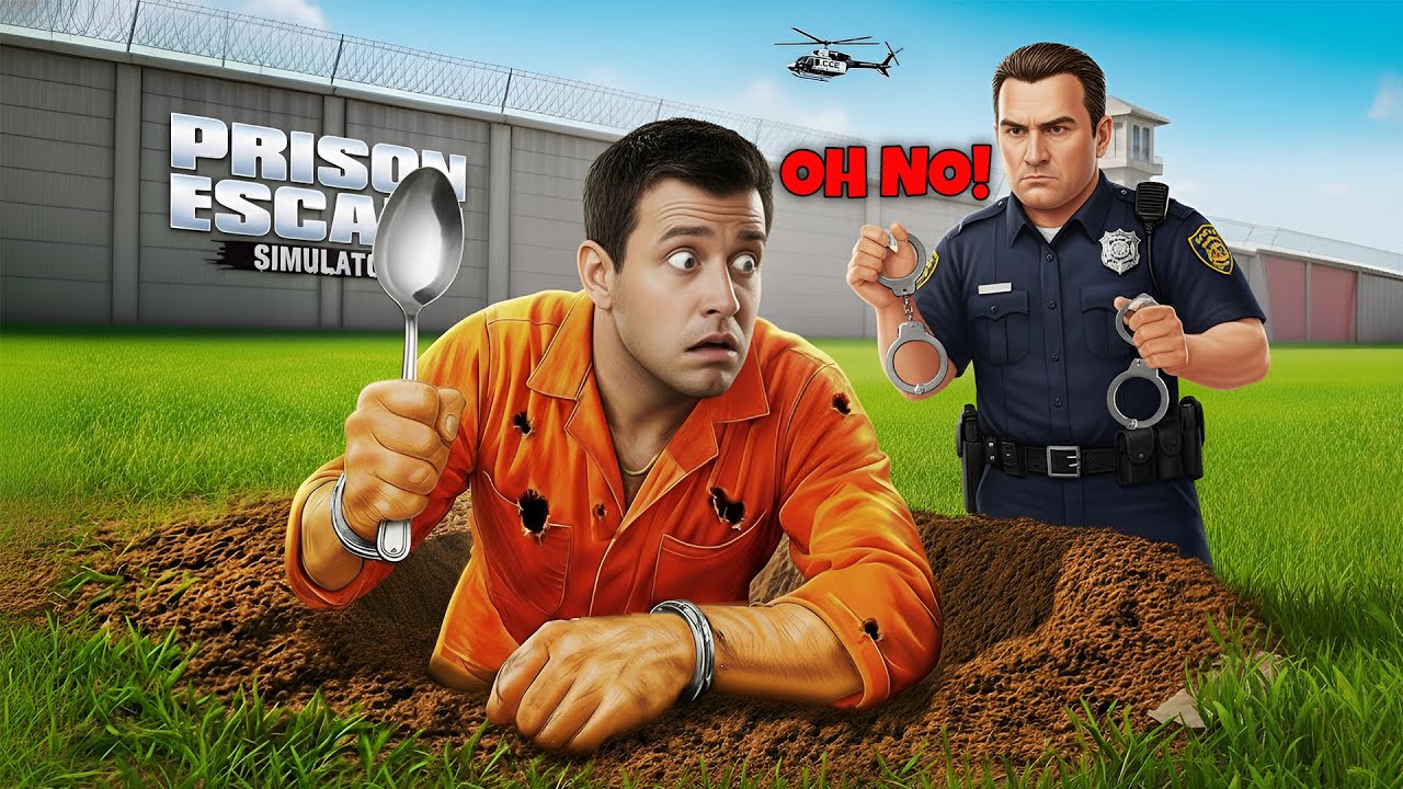 😱 He Almost Caught Me While Escaping!! | JILL ZONE