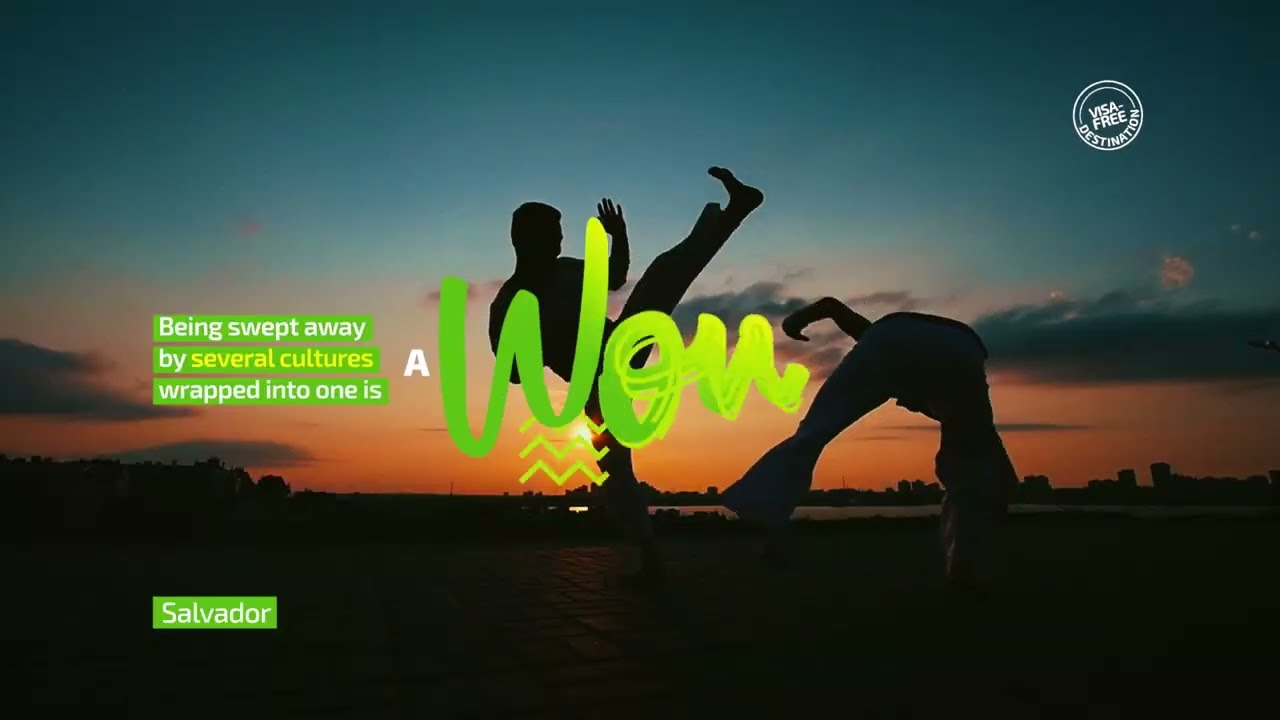 Discover Brazilian culture!
