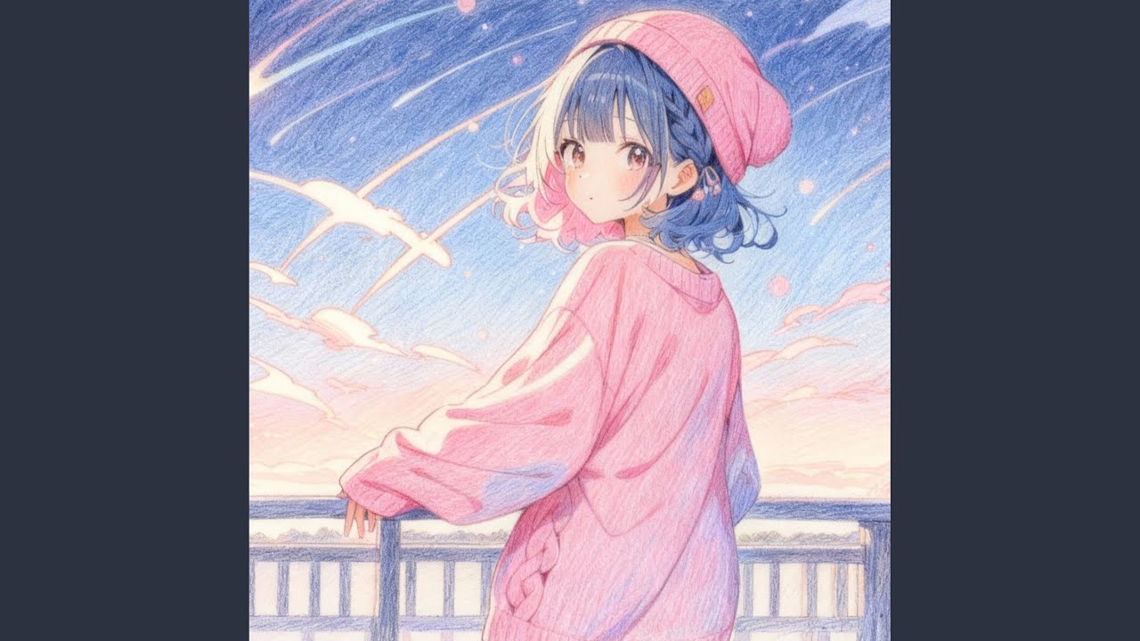 夜空とパジャマ