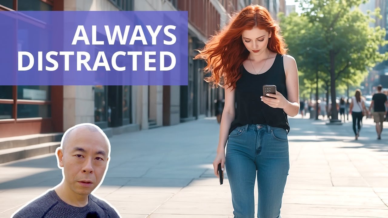 Stop Listening to YouTube While Doing Other Things | Hello! Seiiti Arata 394