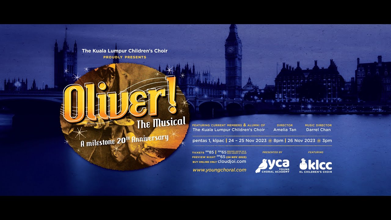 Oliver! The Musical | 4K