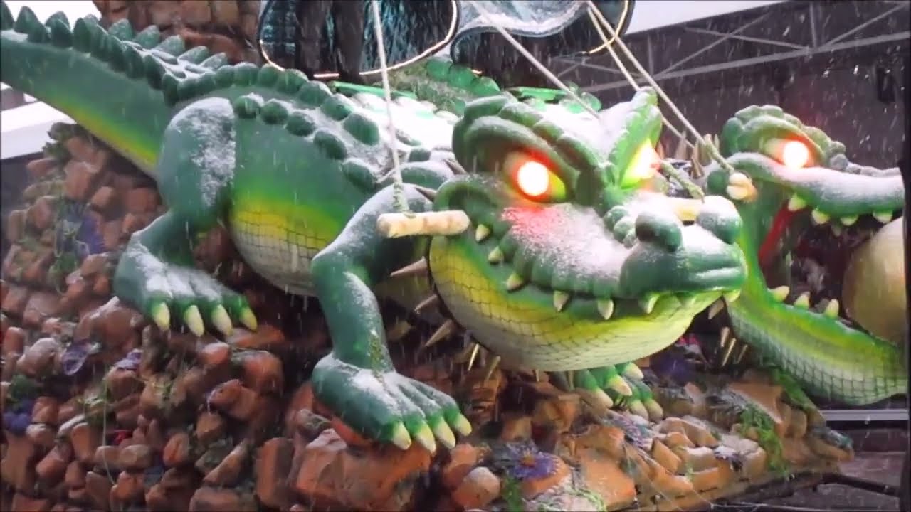 Aalst Carnaval 2026 - AKV Droeig: Stoetfilm