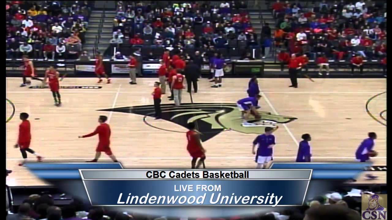 CBC Varsity Basketball v. Chaminade State Quarter Finals Game