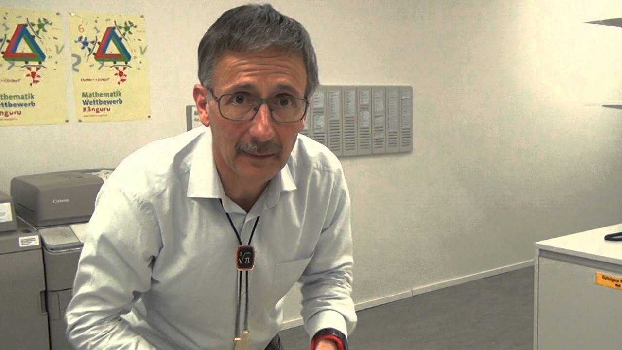 Mathematikwettbewerb Känguru Schweiz: Auswertung 1 (Scannen)