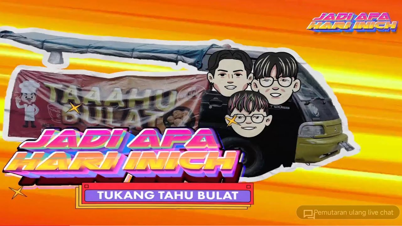 AAA CLAN DAGANG TAHU BULAT