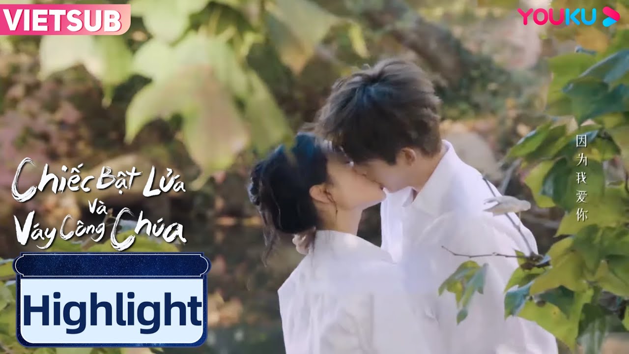 Chúc mừng Thủ khoa Lý và Công Chúa đã có được nhau!! | Chiếc Bật Lửa Và Váy Công Chúa | YOUKU