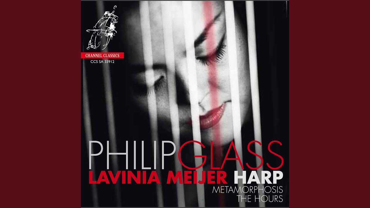 Metamorphosis (Arr. for Harp by Lavinia Meijer) : II. Metamorphosis Two. Flowing