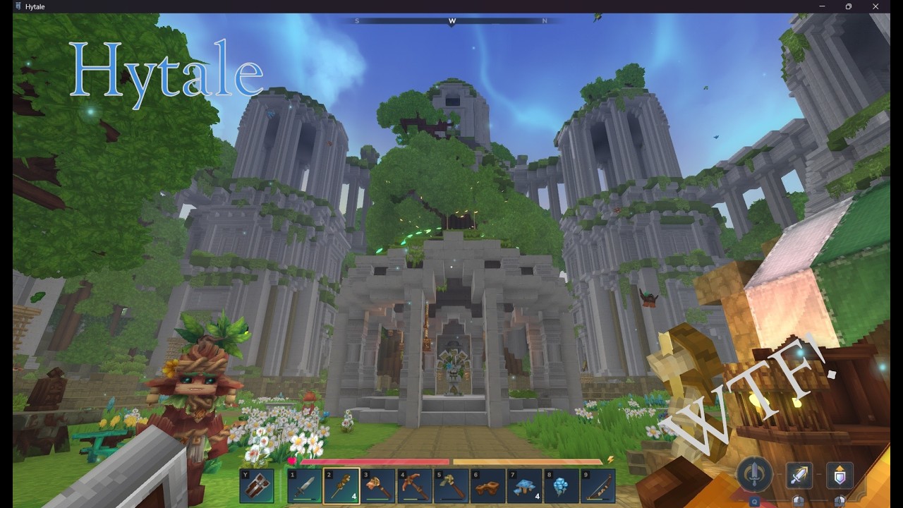 Eine neue Welt? - Hytale Folge 4