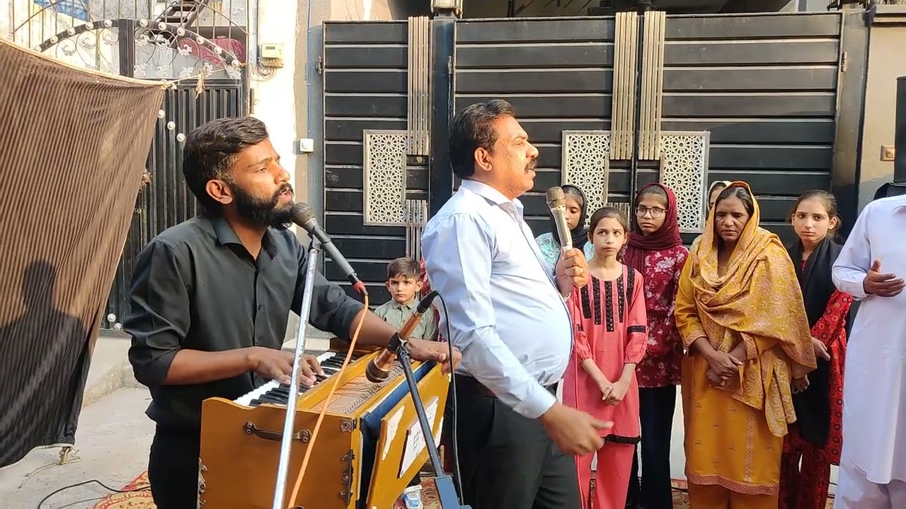 Jesus is Our Living Hope|Pastor Arseen Sami|urdu