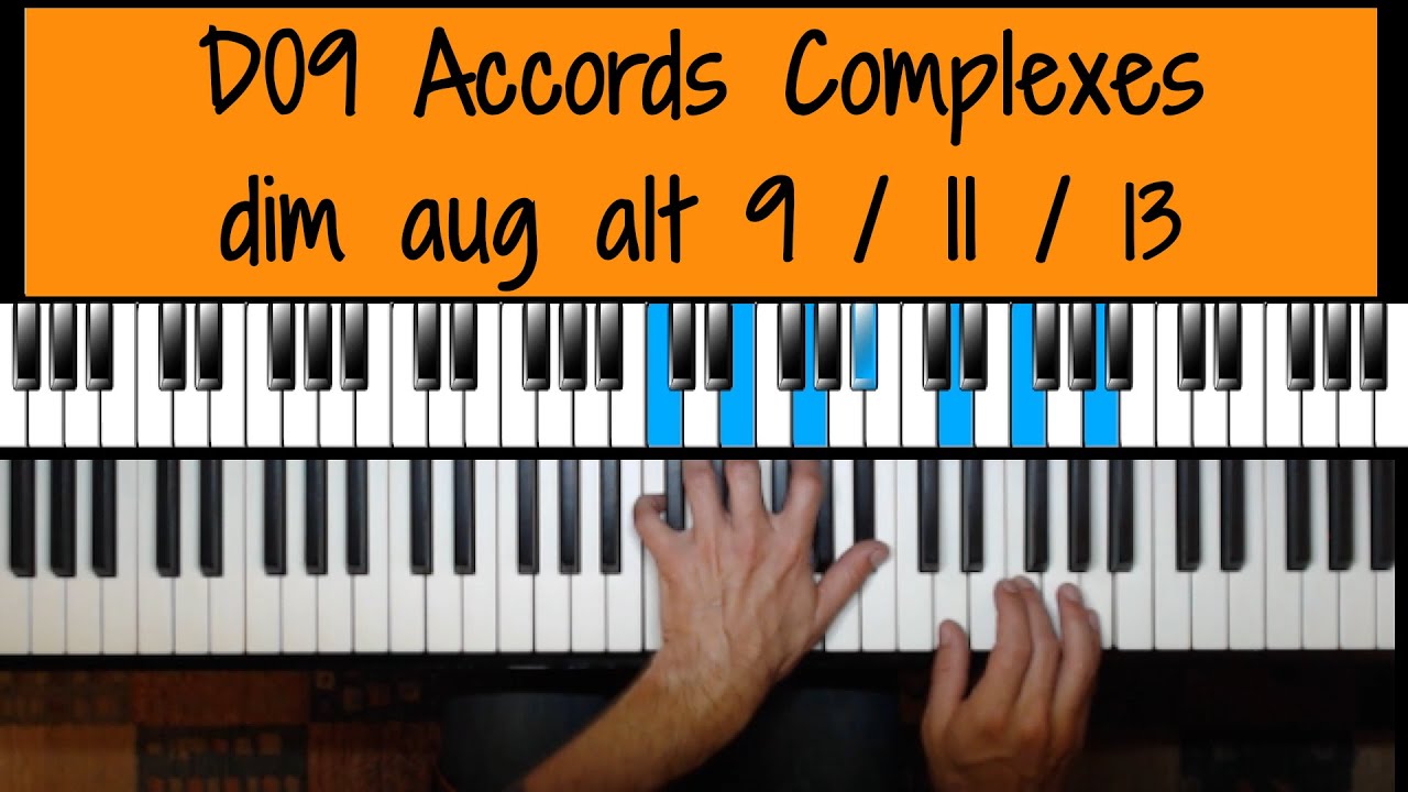 D09 Accords Complexes - Extensions