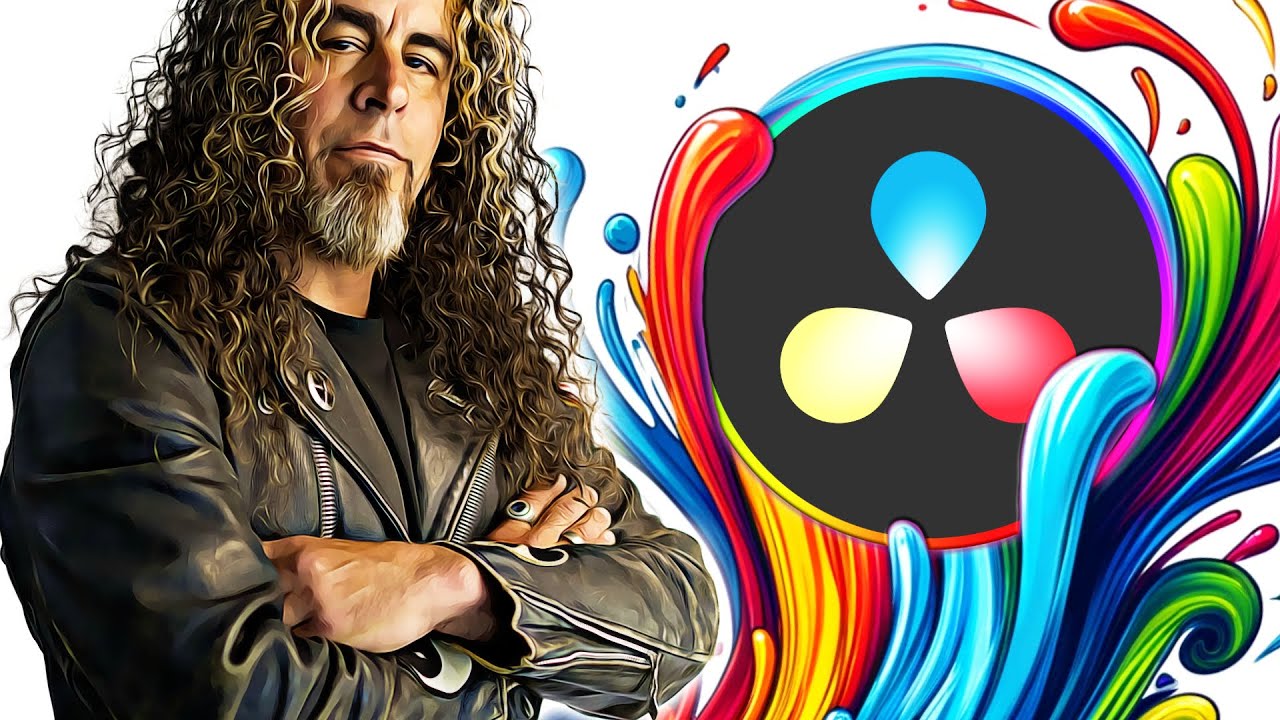 Сокрушительная цветокоррекция! — Изучите функцию SCOPES в DaVinci Resolve