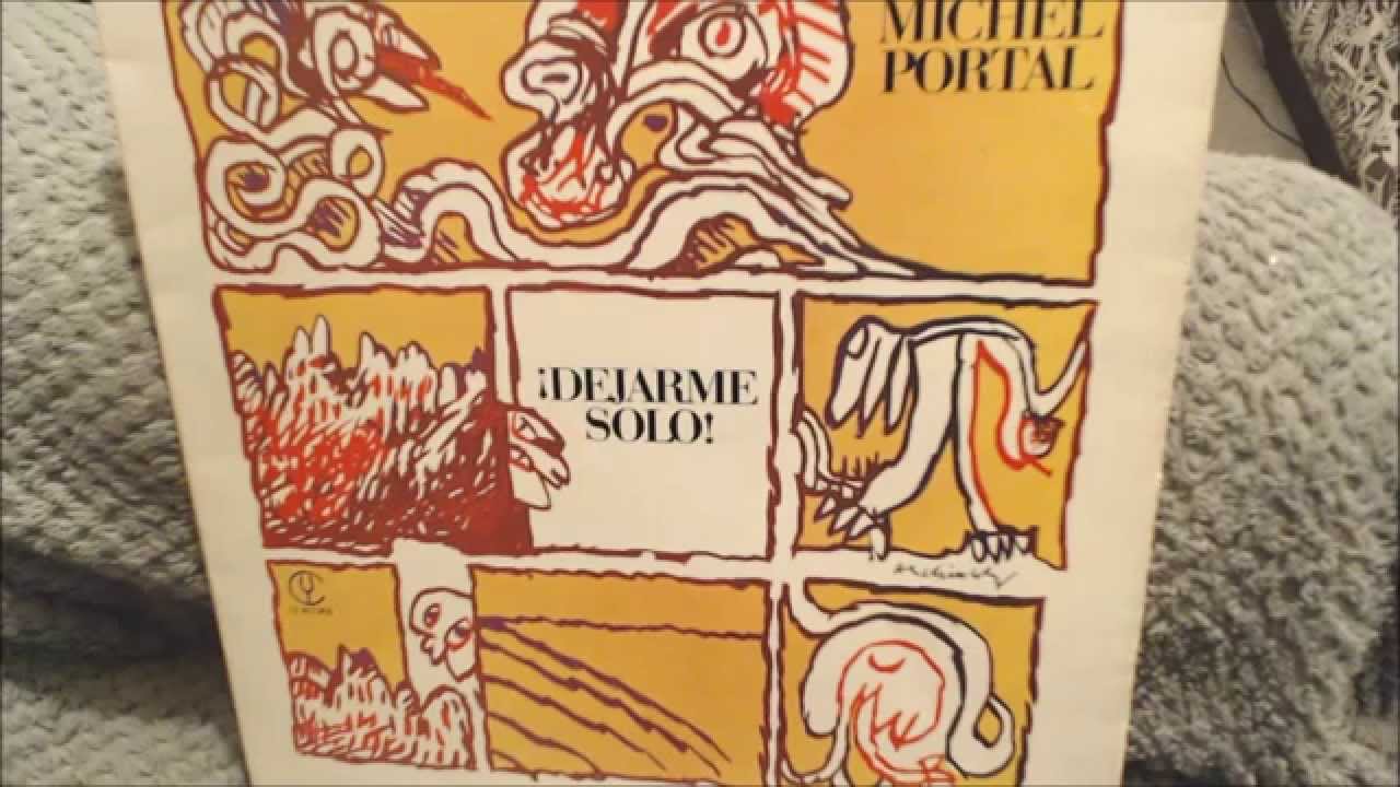 Michel Portal - Bat sarrou (1979, Vinyl)