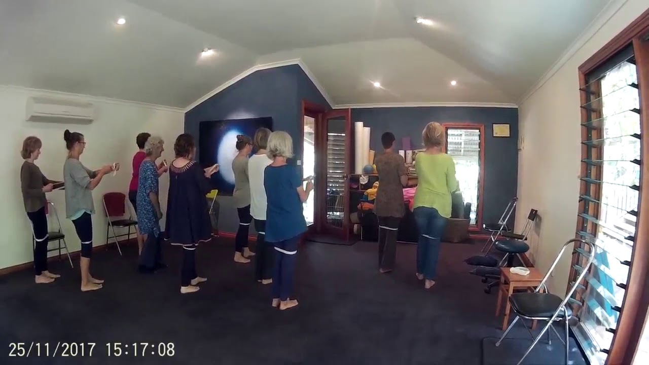 The Sphincters - Solutions Two program Movement Intelligence.