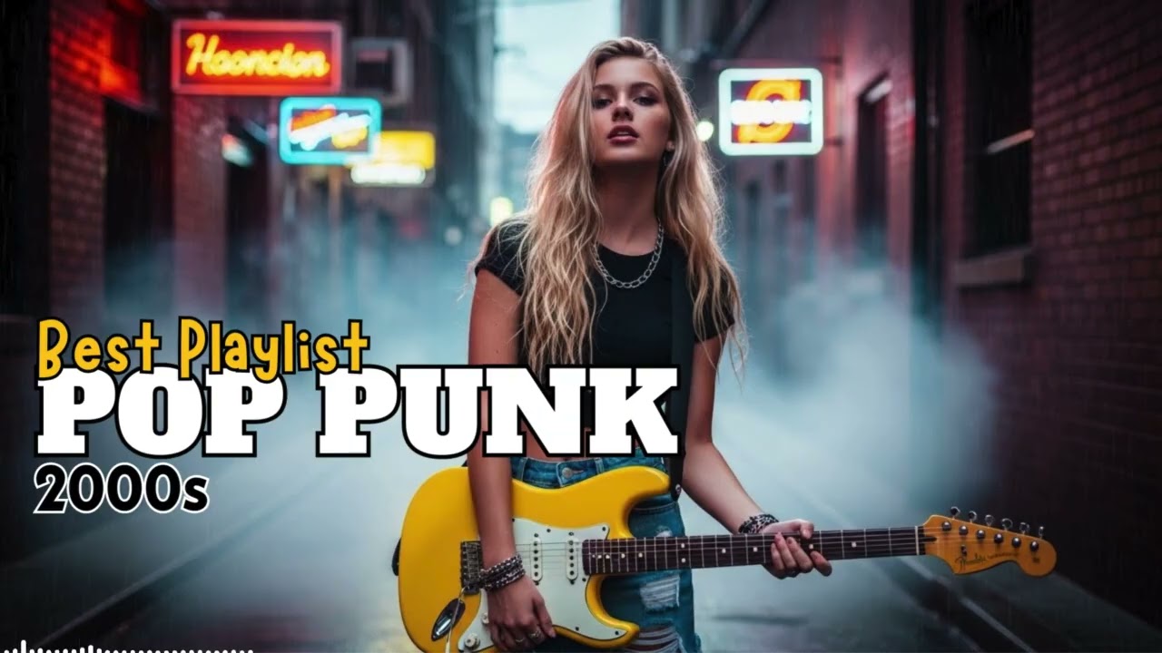 🌧️ Emotional Pop Punk Vibes 2026 &ndash; The Sound of Real Feelings