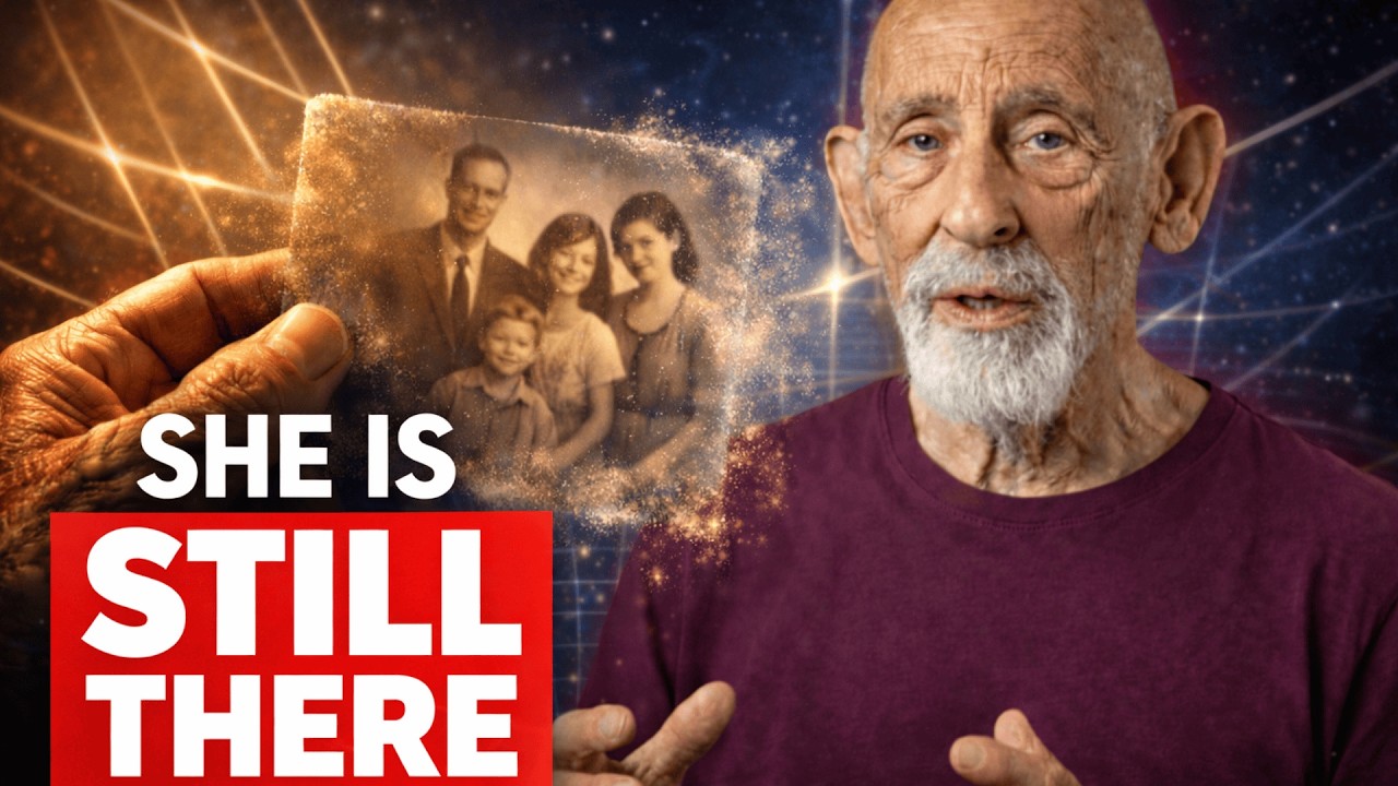 Why the Past Still Exists