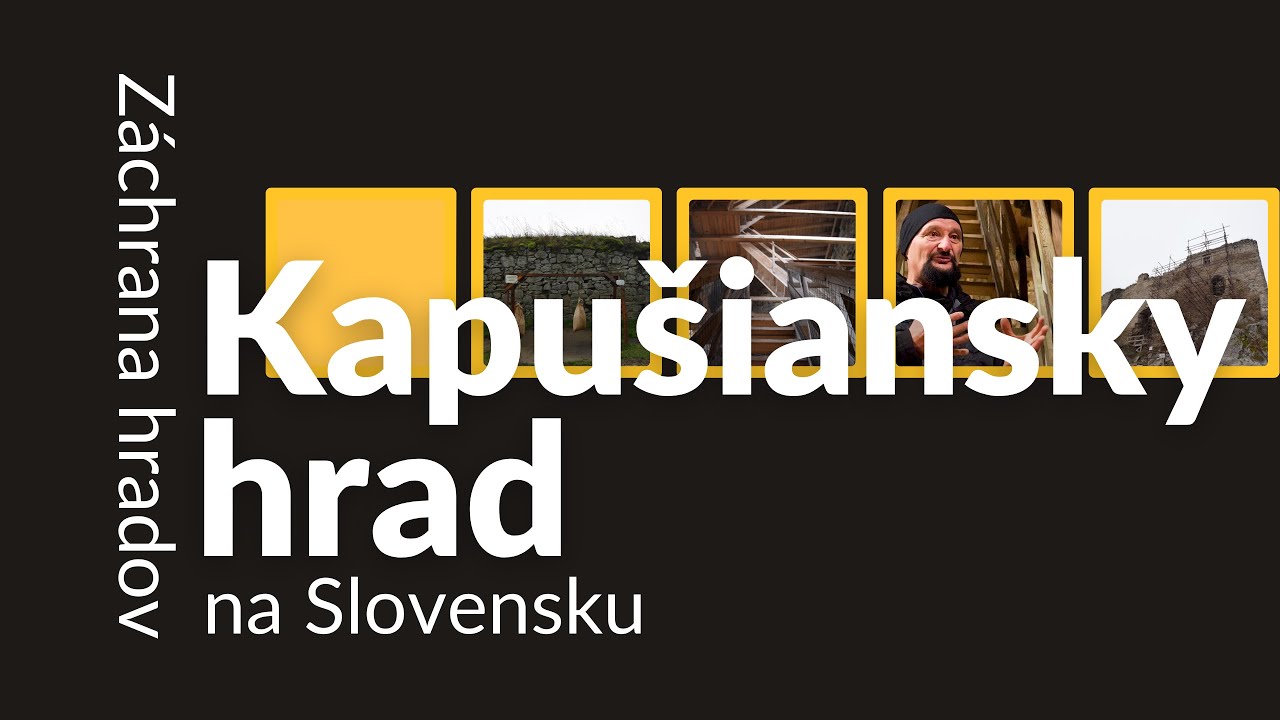 Kapušiansky hrad