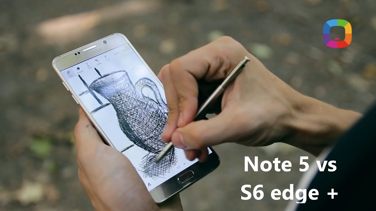 Samsung Galaxy Note 5 și Galaxy S6 Edge+ (review în Română)