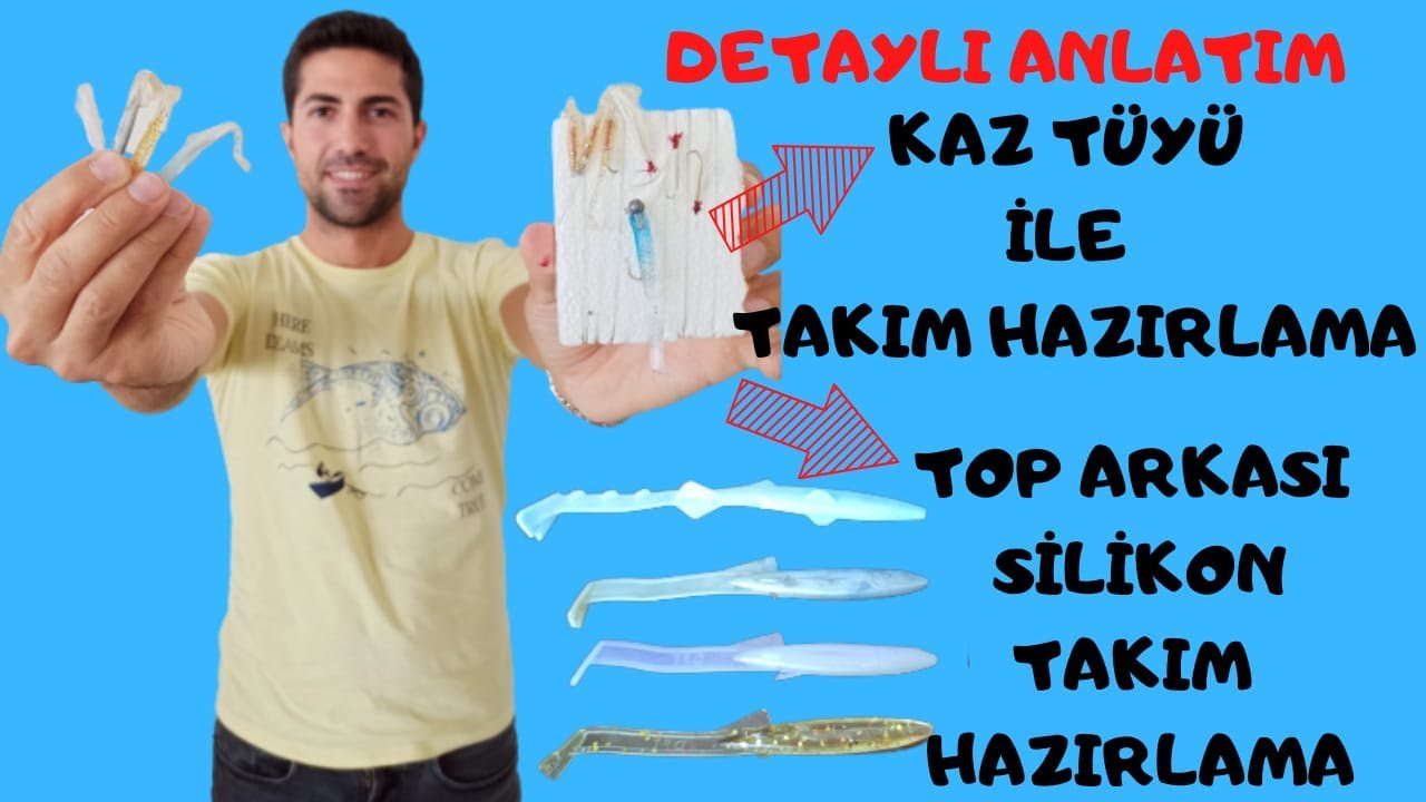 Top arkası için tüy takımı ve üçlü silikon takım hazırlama #mersin