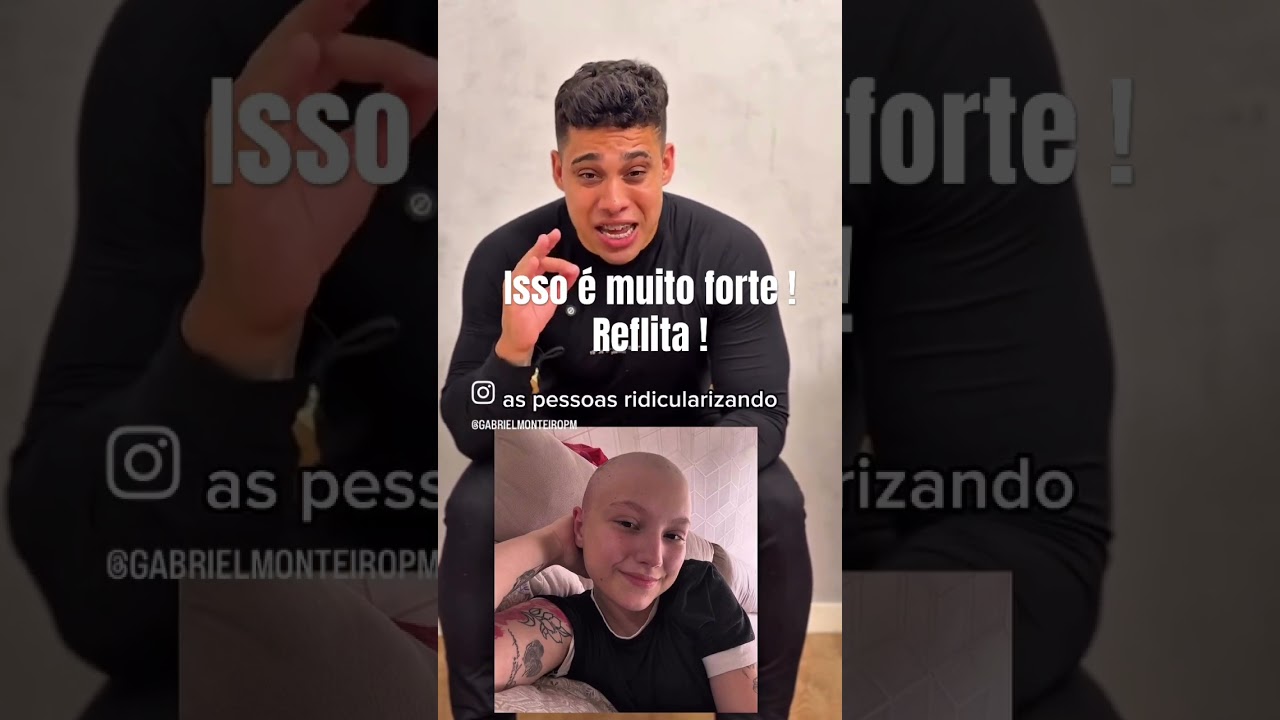 Gabriel Monteiro fala sobre falecimento da influenciadora