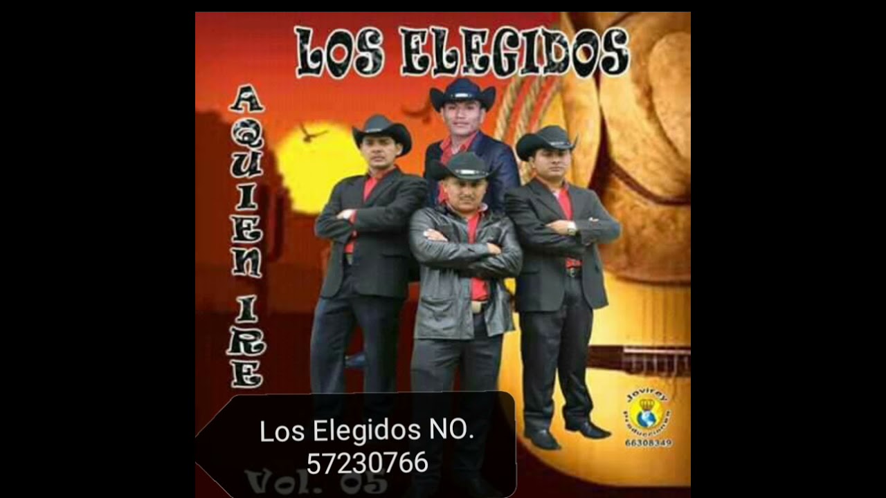 Los Elegidos Música Cristiana MIX de corridos