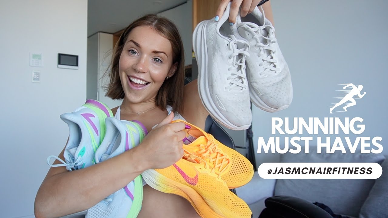 My running gear essentials as a beginner runner x