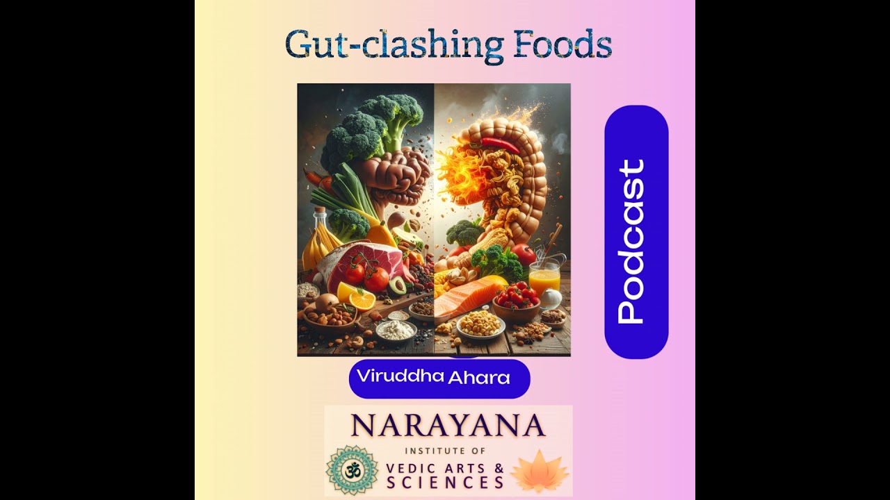 Gut-Clashing Foods