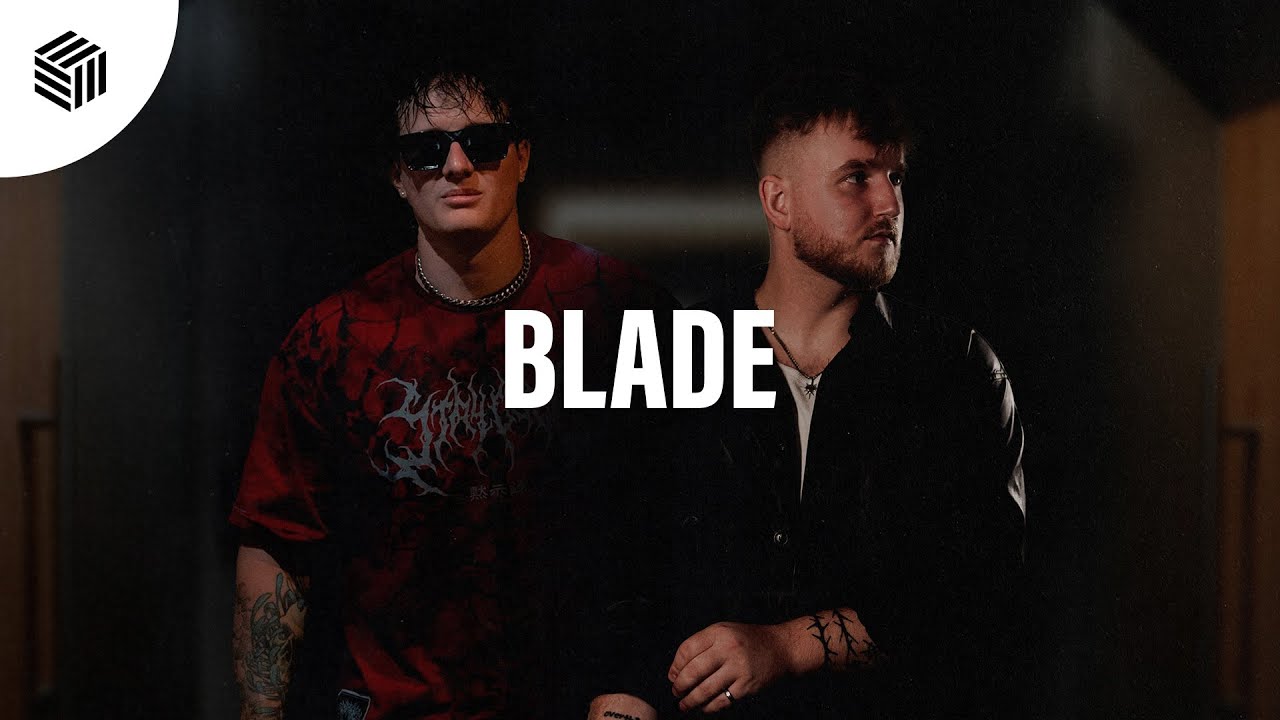 Nic Johnston & Luke Madness - Blade (Techno)