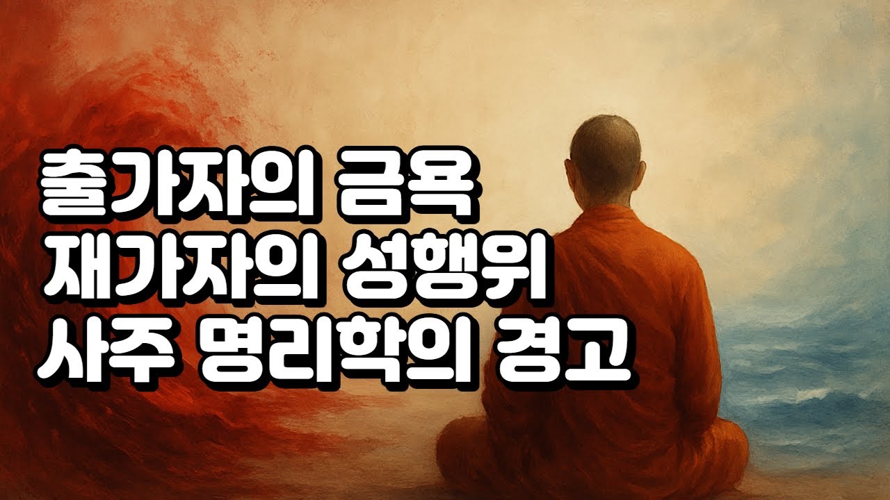출가자의 금욕,재가자의 성행위, 수행과 성욕