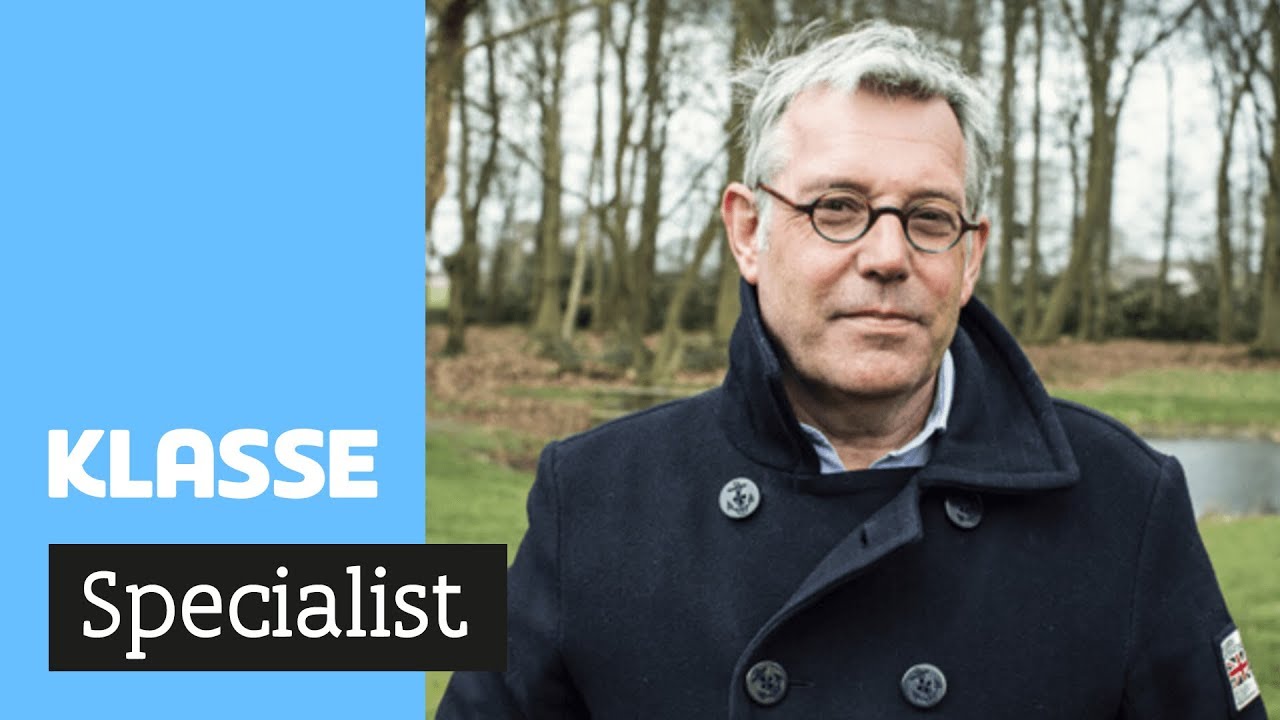 Psychiater Damiaan Denys: "Zonder angst kan je niet leren"