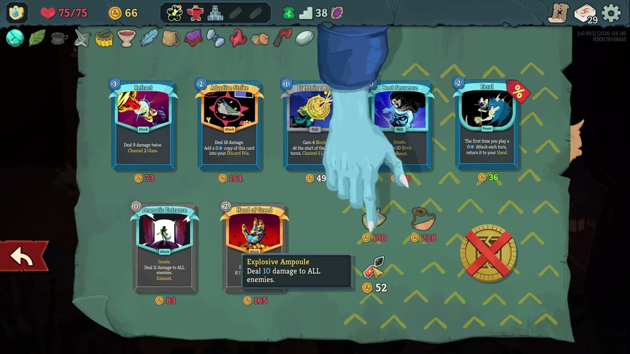 unceasing top is top 10 relics