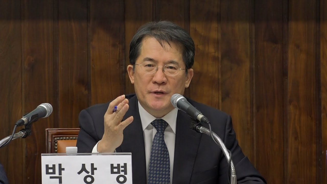 [세계타임즈TV] 박상병 정치평론가, 제3지대정치가 대한민국의 주류가 되야