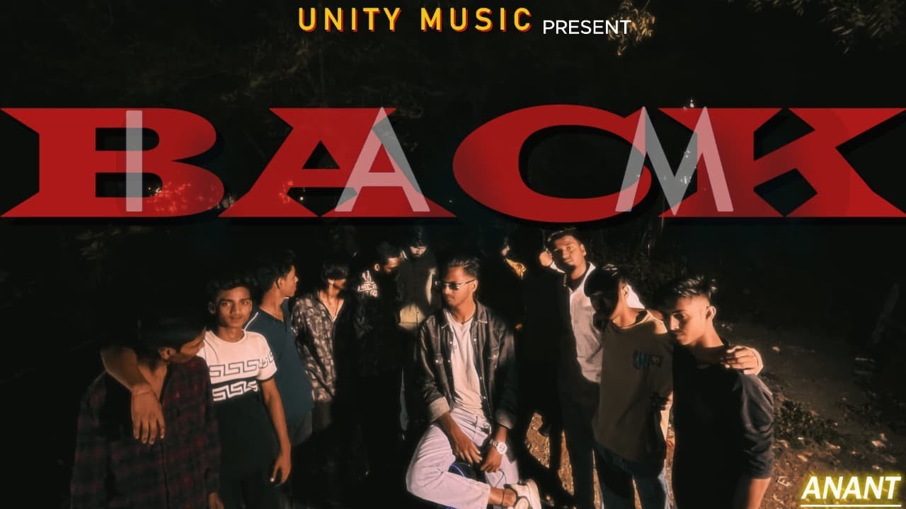 Iam Back - ANANT | Official Video Song |  PROD. BY SUN BLACK |