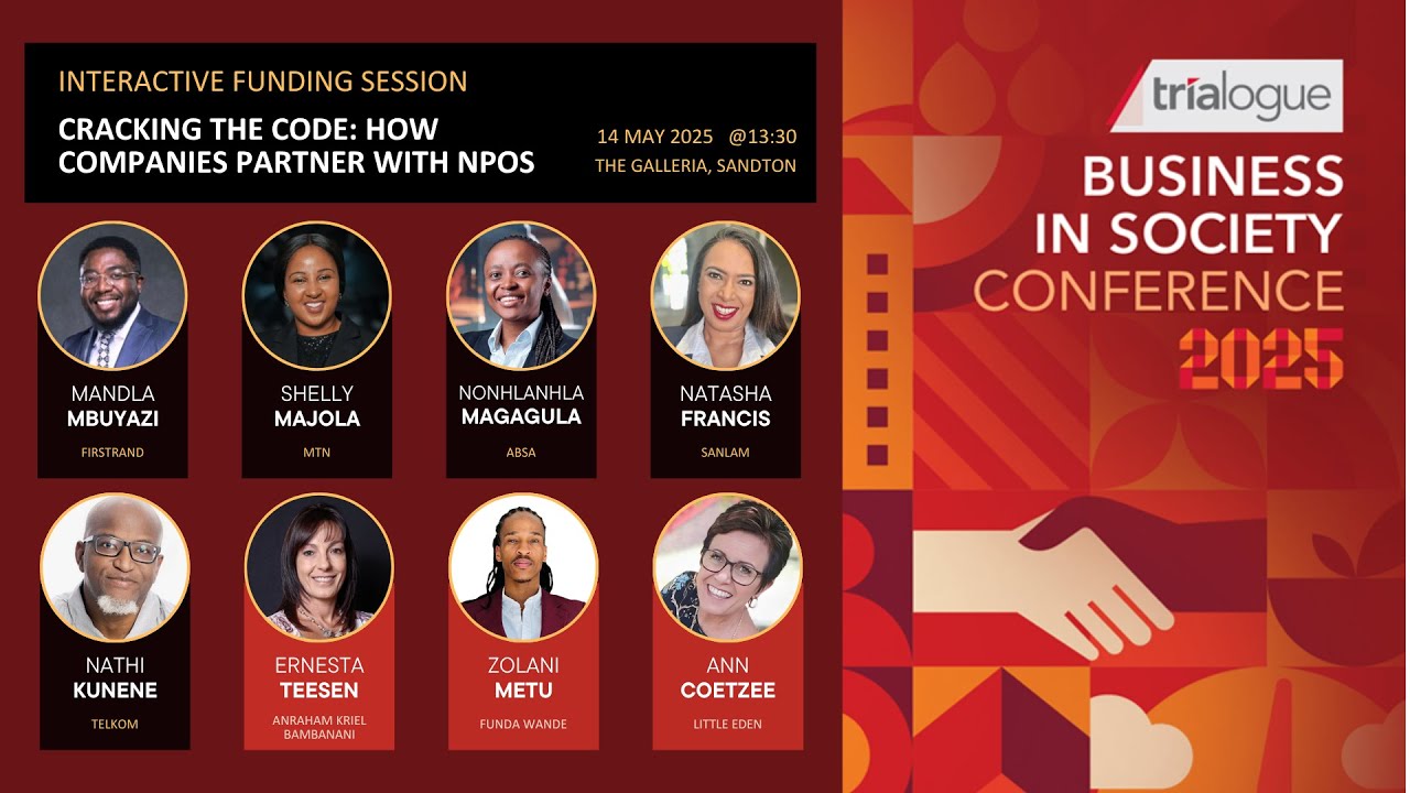 Cracking the code: How companies partner with NPOs