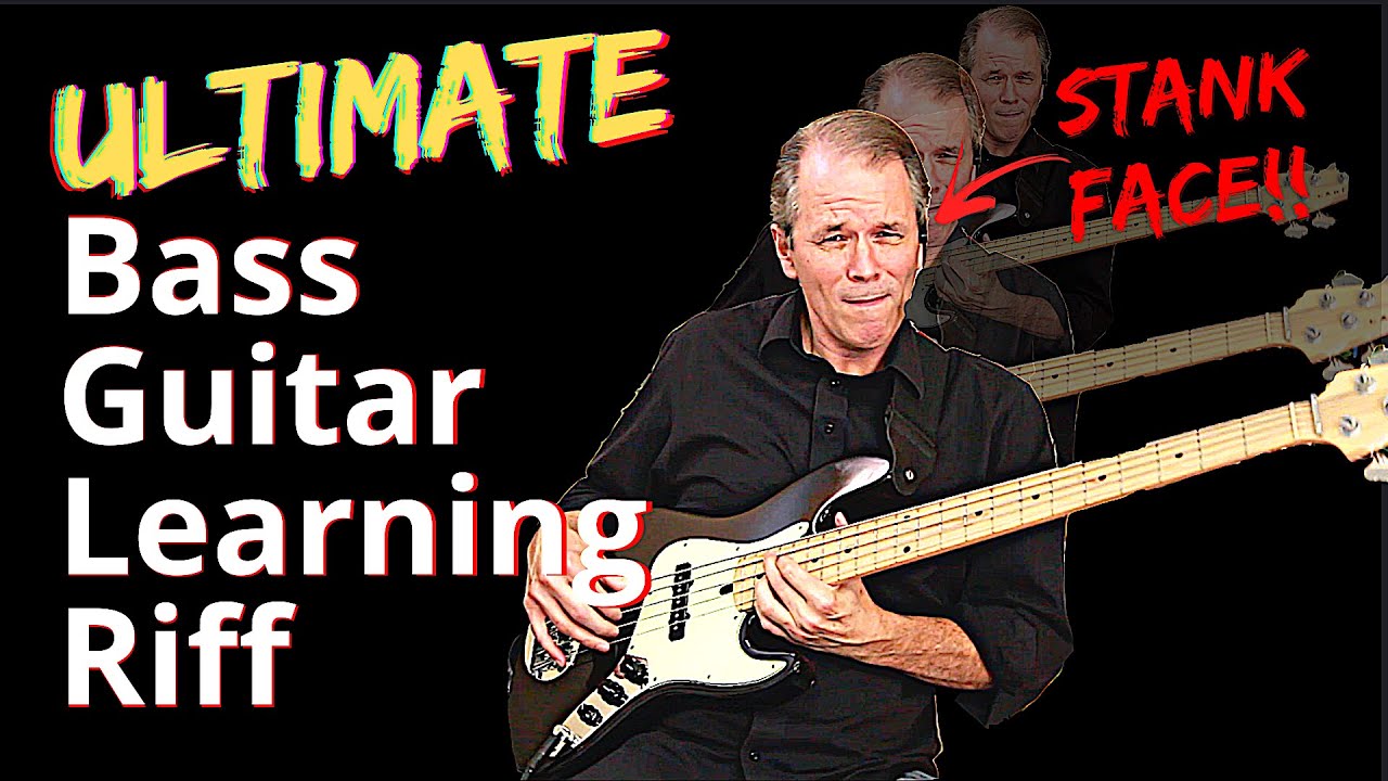 Ultimate Bass Guitar Learning