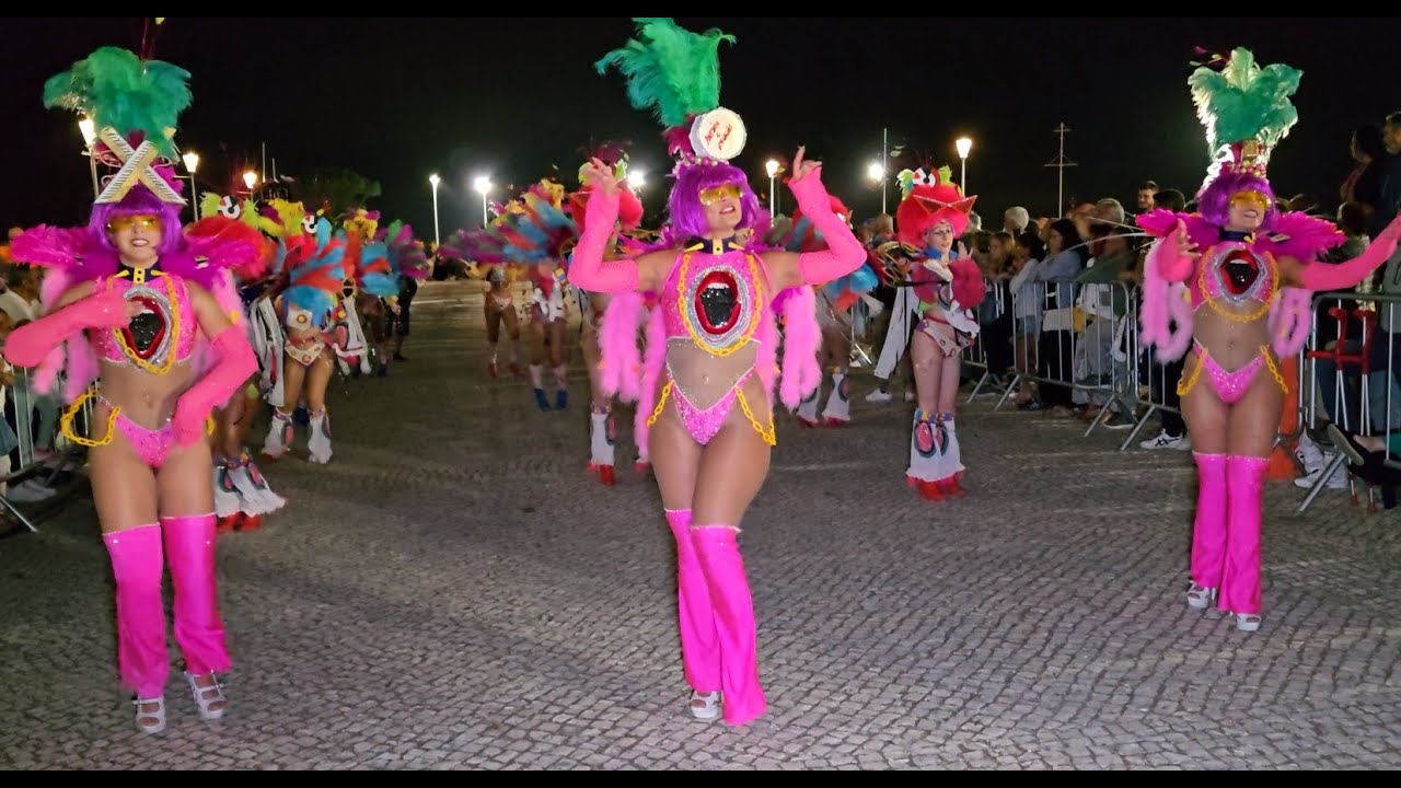 Trepa de Estarreja @Sambão 2025   Figueira da Foz