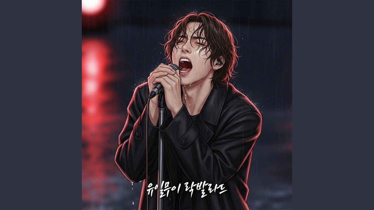미련