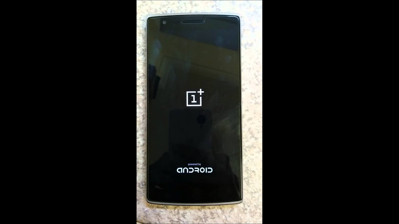 oneplus boot animation