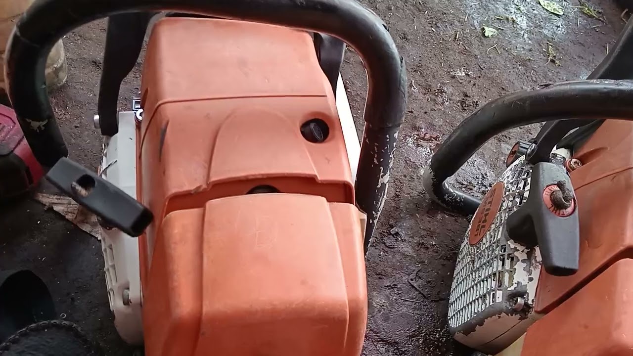 381 đời 2012/2014 giá 4,5tr 0984145790 #chainsaw #381 #stihl 