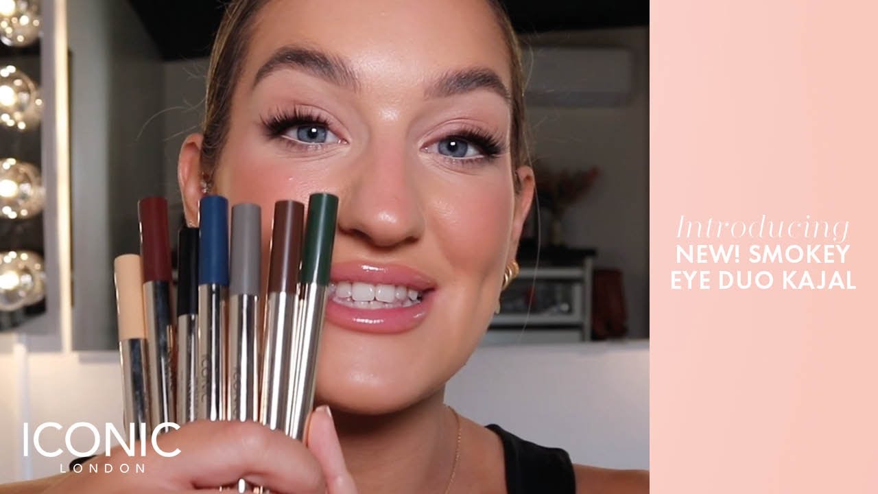NEW! Smokey Eye Duo Kajal Eyeliners 🖤✨