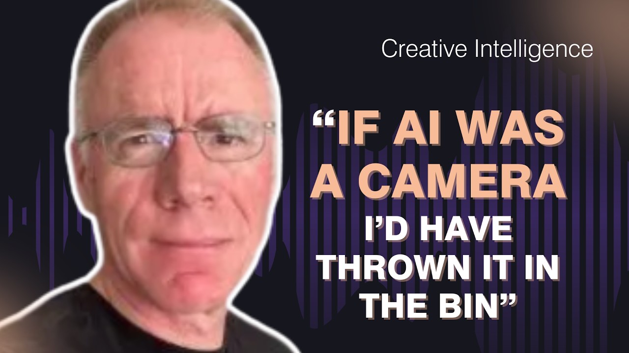 From DP to AI: Why Your 20+ Years of Experience is Your Greatest Asset