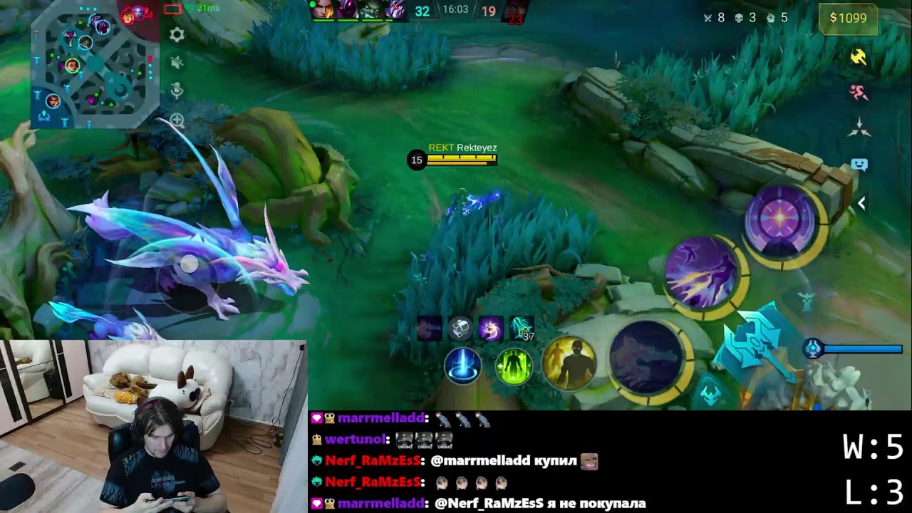 ГЕНИЙ МАКРО ИГРЫ ВСЕХ ПЕРЕИГРЫВАЕТ  | MOBILE LEGENDS