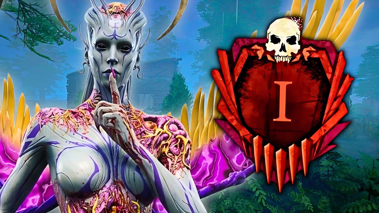 High Level Judgment Gameplay - Dead by Daylight (No Commentary)