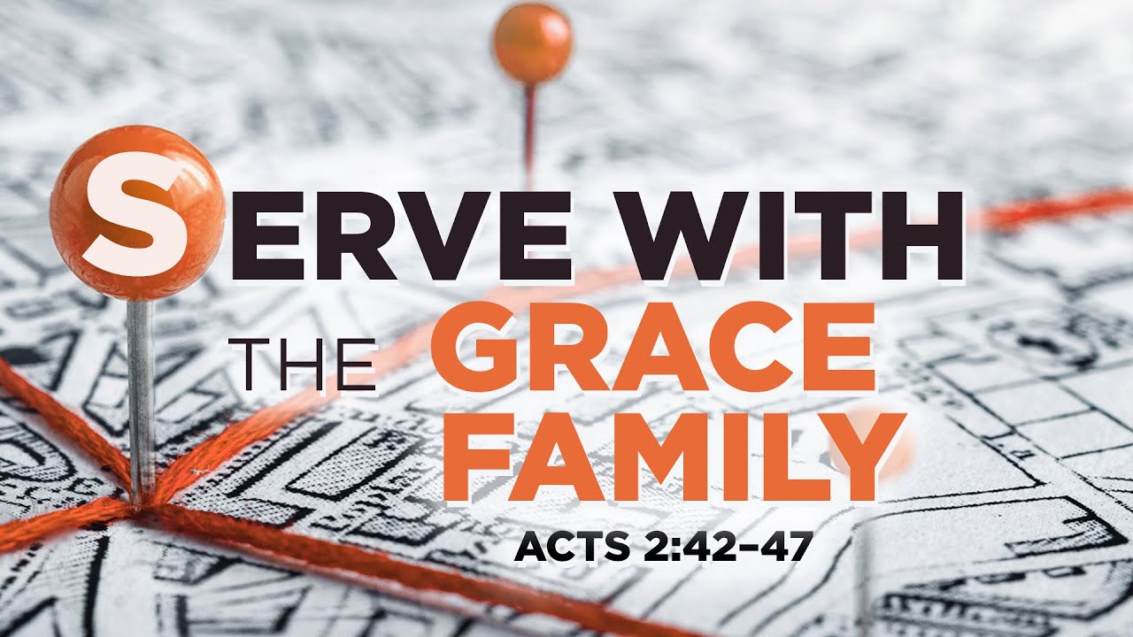 Sunday at Grace-OR