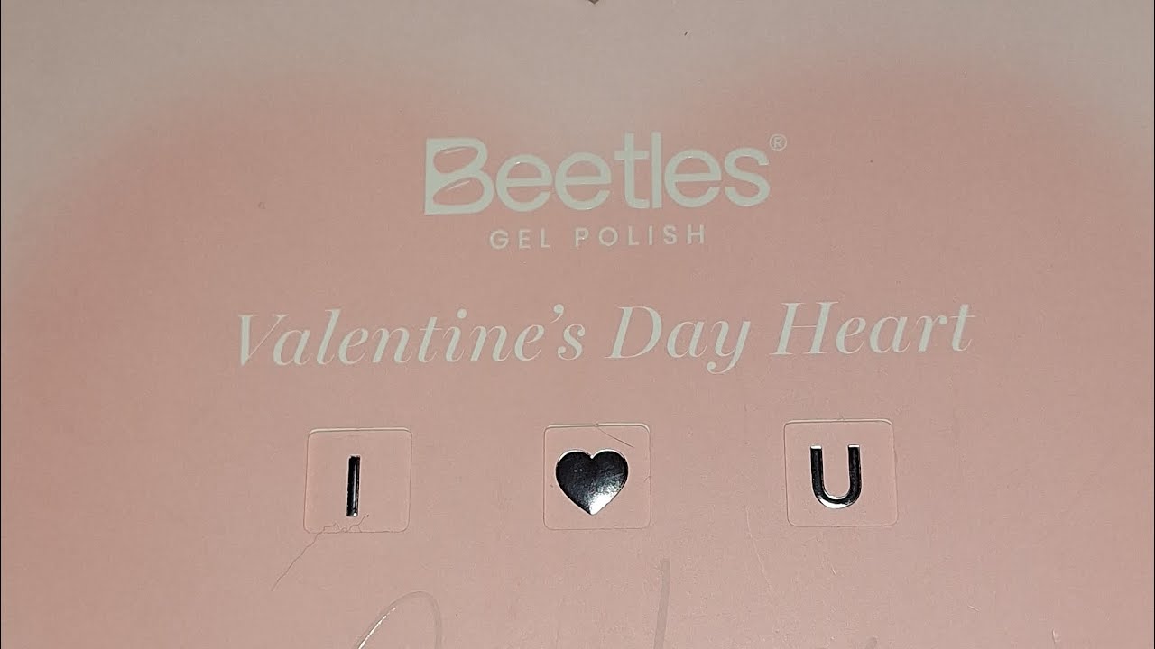 Part 2 of the Beetles Glow In Love box reveal.