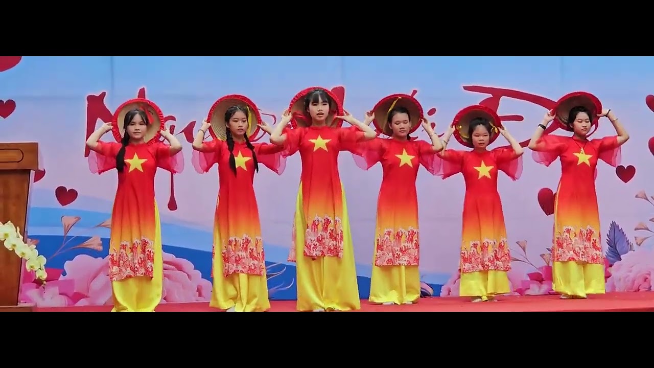 9A1-Múa Một vòng Việt Nam