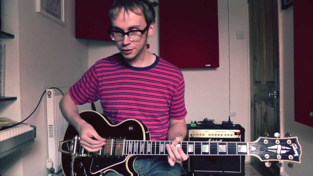 Search And Destroy by the Stooges - Guitar Lesson