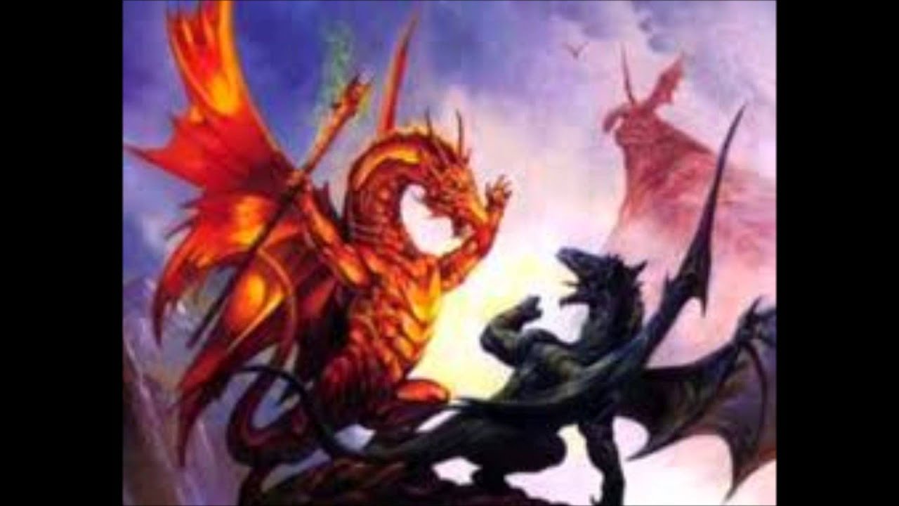 Drachen-Bilder HD