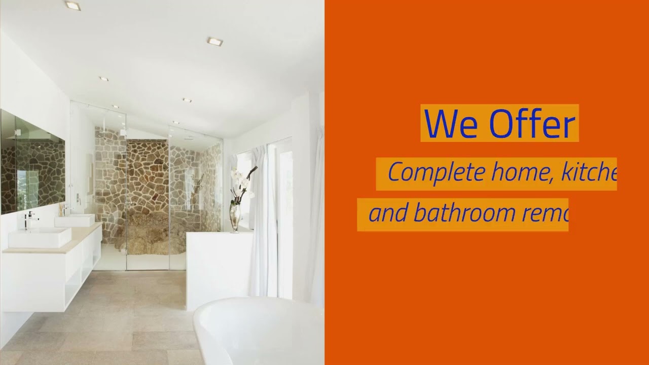 Bathroom Remodeling Northern VA | Virginia and Washington DC Bathroom Remodeling Services
