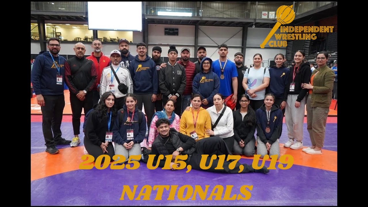 2025 Canadian National Championships in Calgary