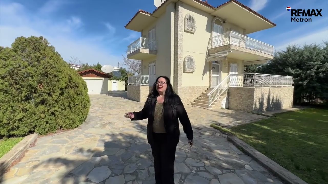 Κωδικός Ακινήτου: 770374 | Μονοκατοικία τριών επιπέδων στην περιοχή Άγιος Μάμας.